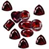 Originated from the mines in India very nice quality Mix Shapes Garnet Lot